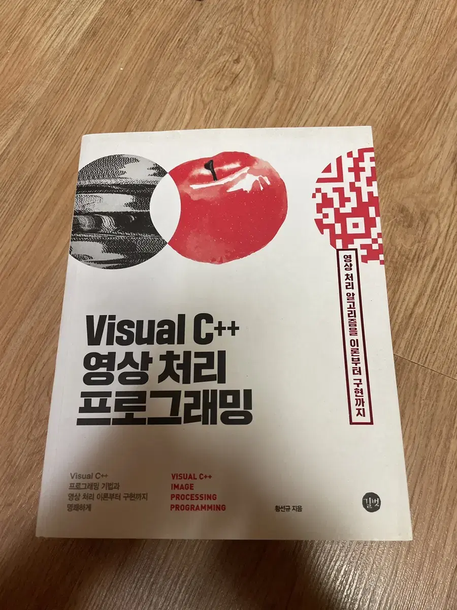 visual C++ 영상처리 프로그래밍